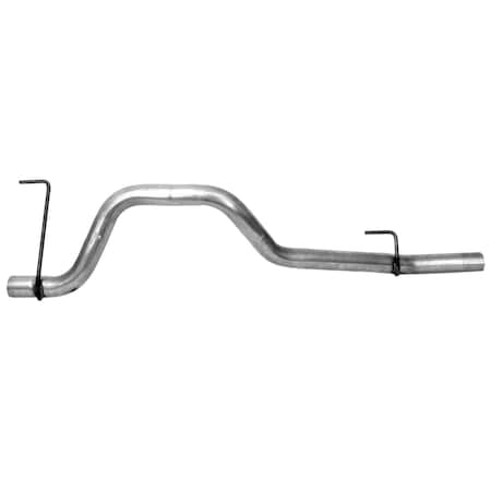 Walker Exhaust Tail Pipe, 55490 55490
